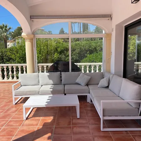 Villa La Gavina Benitatxell