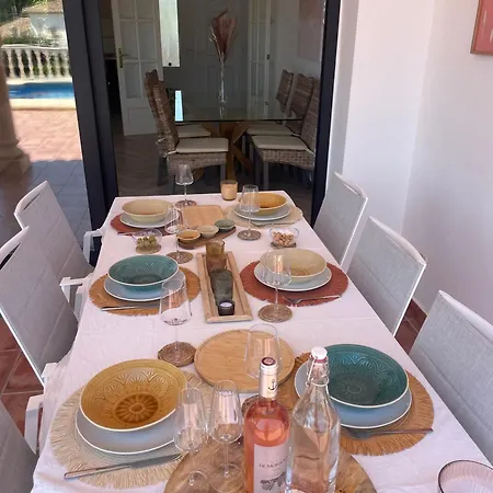 La Gavina Villa Benitachell
