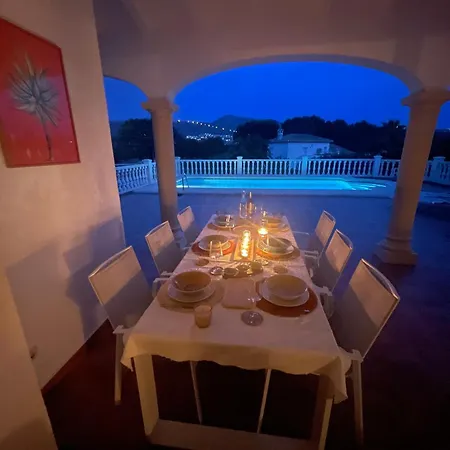 La Gavina Villa Benitachell